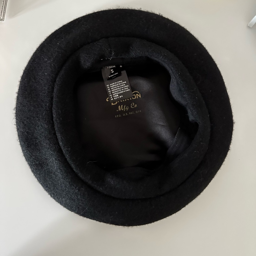 Brixton Aubrey beret